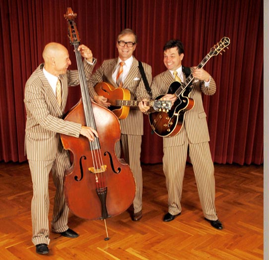 Metropolitan-Swing die Swing Band